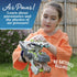 Thames & Kosmos Ultra Bionic Blaster STEM Experiment Kit | Construct a Robotic Foam Dart Blasting Glove | Challenging