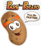 Move2Play Pass The Potato, Fun Indoor & Outdoor Kids Game for Ages 4-8, Birthday Party Toy