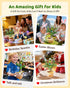 0-6 3-6 6-12 12-18 2 3 4 5 6 7 8 9 10 120 Dancing Talking Cactus Baby Toys Months, Toddler Boys Girls Gifts for Month