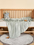 50x60 Inches TILLYOU Toddler Fleece Blanket Soft and Warm Baby Blankets for Boys and Girls Blanket for Baby Infant