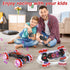 YEMIAI 8-12,Drift Music,4WD 360 4-7 Gesture Sensing RC Stunt Car,Remote Control Car Toys for Ages Cars with Lights