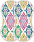 YETTASBIN Mexican Talavera Muslin Baby Burp Cloth, Super Soft Absorbent Cotton Burp Rag Baby Bibs Feeding Cloth
