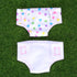 Tomaibaby Doll Clothes, 2pcs Adjustable Reusable Doll Diapers for 14-18 Inch Baby Dolls