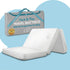 3" Foldable Travel Pack n Play Mattress Pad with Bag, Waterproof Portable