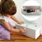 Power Strip Cover Box - Effectively Baby Proofs Power Strip with Patented