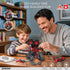 8-12, 533 Set 8+, 8 9 10 11 12+ Robot Building Kit, STEM Robotics for Kids Ages Pcs Robot Kits Erector Rc Toy for Kids