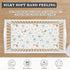 Streeyiu 52x28x8 Giraffe Baby Crib Sheets for Boys Girls Elephant Fitted Crib Sheet for Standard Crib and Toddler