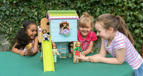 Lottie Kid Activist Doll - Inspiring Mari Copeny