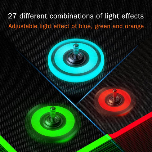 INNOPLUS Fidget Spinners, Fidget Spinner Gifts for Adults, Finger Hand Spinner, Metal Fidget Spinner, Fidget Toys