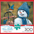 Buffalo Games - Holiday Collection - Kim Norlien - Snow Brother - 300 Large Piece Jigsaw Puzzle