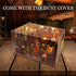 DIY Miniature House Kits - Tiny House Kit, Doll House Kits for Adults, Unique Gift for Birthday Christmas Day