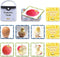 CHEFAN Sequence Cards, Game for Kids, Spark Cards for Storytelling and Speech Therapy, Special Education