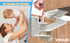 20 Pack Cabinet Locks, Vmaisi Child Safety Latches for Baby Proofing Cabinets Drawers, Easy Installation