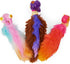 Whiffies S’mores 3-Pack - Collectible Animals with Scented Plush Tails, Kids Toys for Ages 5 and Up