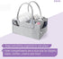 Mr. Pen Baby Diaper Caddy Organizer, Portable Car Caddy for Changing Table, Nursery