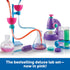 Set 45 3+, Learning Resources Primary Science Deluxe Lab - Pieces, Ages Experiments for Kids, STEM Toys, Sensory Tube