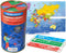 Chalk and Chuckles Smart Sticks Countries of The World Game, Cool Learning Gift for 8-12 Year Old Boys & Girls