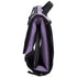 BODHI Baby Portable Water Resistant Diaper Changing Pad & Diaper Changing Kit Travel Bag Baby Station On The Go, Purple