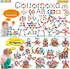 3 4 5 6 7 8 9 10 11 12 3-12 COUOMOXA Magnetic Toy Montessori for Kids: Years Old Kids Building Sticks - Magnetic