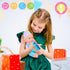 30PCS Set Set, 3 4 5 6 PROOU Baby Doll Care Toys, Baby Dolls Bath & Doctor Kit, Pretend Play Baby Doll Incl Bathtub
