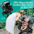 Rain Cover, Compatible with Doona Infant Car Seat Stroller, Protects from Rain, Snow, Wind, Cold, Side Ventilation