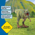 11" 5+ 14525 Schleich Dinosaurs - T Rex Action Toy Figure - Jurassic Era Tyrannosaurus Rex Figurine with Movable Jaw