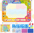Diteryy 32 24 Inch 3 4 5 6 7 8 Water Doodle Mat x Kids Water Painting Writing Drawing Mat Toy,Mess Free Coloring Extra