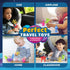 Suction Toy Toddler Bath Toys, 18PCS Sensory Fidget Toys for Kids, No Hole Bath Toy Gift
