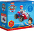 Paw Patrol Ryder’s Rescue ATV Vehicle with Collectible Figure for Kids Aged 3 and Up