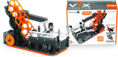 HEXBUG VEX Robotics Hexcalator Ball Machine,Black, Orange
