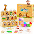 Air Dry Clay Kit - Animal Theme, Modeling Clay for Kids, DIY