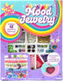 Just My Style Color-Changing Mood Jewelry Making Kit, Bracelet & Necklace Making Kit for Girls & Boys Ages 6-10