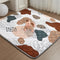 Baby Play Mat - Thicken 50x50 Inch Soft Foam Crawling Mat for