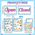 6 Set, 4 1 1 Pcs Play Restaurant Menus for Kids Pretend Restaurant Order Pad Food Menu Kitchen Diner Toy Pretend Menu