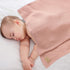 30 40 Inch Baby Blanket x Soft Knit for Boys & Girls Cotton Nursery Swaddling Blankets Toddler Knitted Crochet