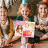 Paodey Bracelet Making Kit for Girls, 20 Colors Polymer Clay Beads DIY Arts and Crafts Toys for Ages 6-13