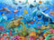 GWXWU Puzzles for Kids Ages 6-8 8-10 Year Old - Ocean Adventure Puzzle,