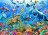 GWXWU Puzzles for Kids Ages 6-8 8-10 Year Old - Ocean Adventure Puzzle,