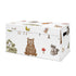 Sweet Jojo Designs Woodland Forest Animals Boy Girl Gender Neutral Unisex Collapsible