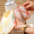 CoolaPeach Baby,3 Pack-Waterproof Feeding Bibs for & Easy Clean Baby Bibs for Eating,Toddlers & Infant,Reversible