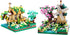 Botanicle Collection Sakura Tree House Micro Blocks Building Set Toy Friendship Windmill Cherry Blossom Flowers for Girls, a DIY Gift Kids and Adults