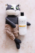 17 oz Zoey Naturals - Sweet Citrus Bubble Bath for Kids & Babies - Organic Tear-Free, Non-Toxic Toddler Soap