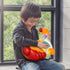 Sunny Days Entertainment Acorn Avenue Musical Chicken Guitar, Toddler Musical Instruments, Percussion Instruments Toy