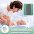5 12 Pack Wegreeco Reusable Soft Layers Charcoal Inserts for Baby Cloth Diaper,High Absorbing Washable Liners