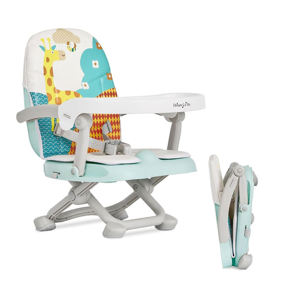 Dream On Me Munch N Go Booster Seat for Babies 636 Months,