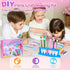 55+ 15 5 6 7 8,Birthday 9 10 11 12 Subao DIY Glitter Gel Pens Making Kit,Pen Creator Studio,Make Your Own Sparkly Cute