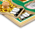 Melissa & Doug Jungle Friends Safari Animals Jumbo Knob Wooden Puzzle - Chunky Baby Puzzle for Ages 1+