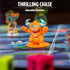 ThinkFun Math Path Monster - Engaging Cooperative Board Game | Enhances Math Skills for Kids and Adults