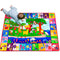 teytoy Baby Cotton Play Mat, Crawling Mat for Floor Mat Large Super