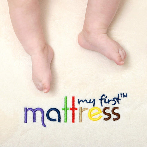 Pack 37" 26" 1-1/2" My First N Play Mattress Pad or Mini Crib Pad, x x